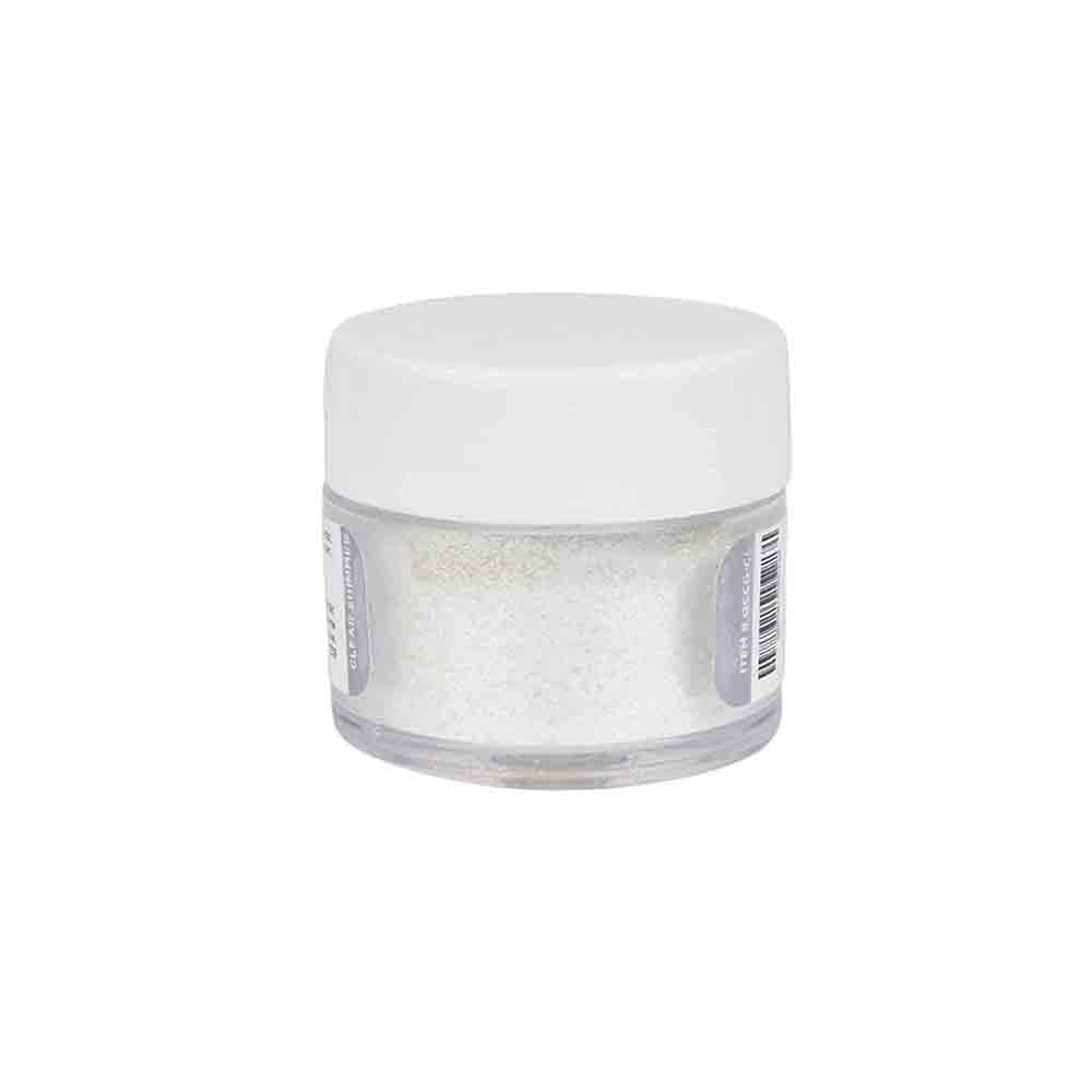 O'Creme Cocktail Glitter, 4 gr. - Clear