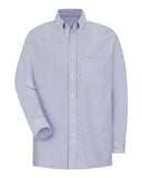 Red Kap Men's Executive Oxford Dress Shirt