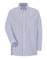 Red Kap Men's Executive Oxford Dress Shirt