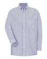 Red Kap Men's Executive Oxford Dress Shirt
