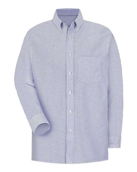 Red Kap Men's Executive Oxford Dress Shirt