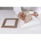 Silikomart Silicone Square-Ring Mold