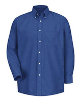 Red Kap Men's Executive Oxford Dress Shirt