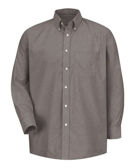 Red Kap Men's Executive Oxford Dress Shirt