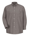 Red Kap Men's Executive Oxford Dress Shirt