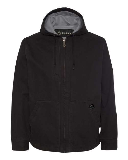 Laredo Boulder Cloth Canvas Jacket with Thermal Lining