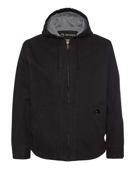 Men's Laredo Boulder Cloth Canvas Jacket with Thermal Lining