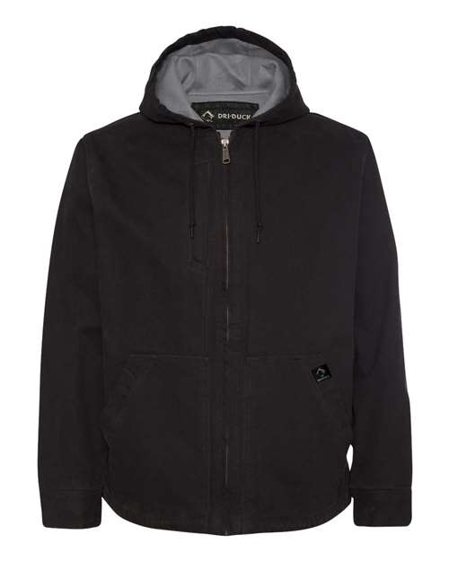 Men's Laredo Boulder Cloth Canvas Jacket with Thermal Lining