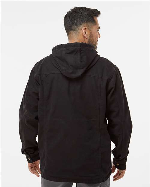 Laredo Boulder Cloth Canvas Jacket with Thermal Lining