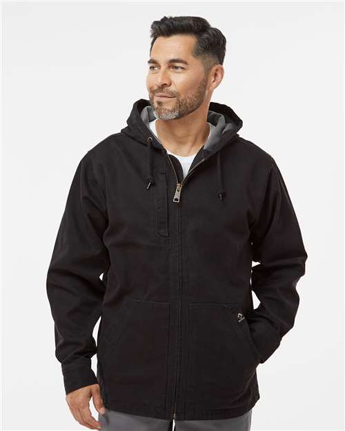 Laredo Boulder Cloth Canvas Jacket with Thermal Lining