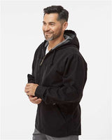 Laredo Boulder Cloth Canvas Jacket with Thermal Lining