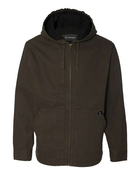 Men's Laredo Boulder Cloth Canvas Jacket with Thermal Lining
