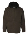 Men's Laredo Boulder Cloth Canvas Jacket with Thermal Lining