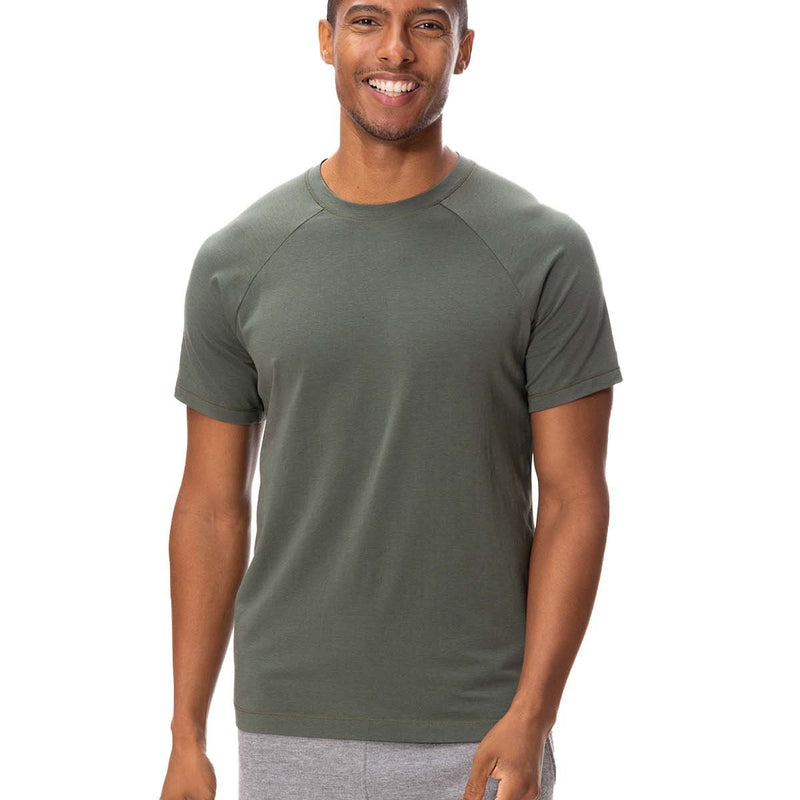 Unisex Impact Raglan T-Shirt
