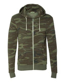 Rocky Eco-Fleece Full-Zip Hoodie