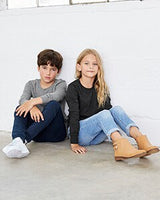 BELLA + CANVAS® Youth Jersey Long Sleeve T-shirt