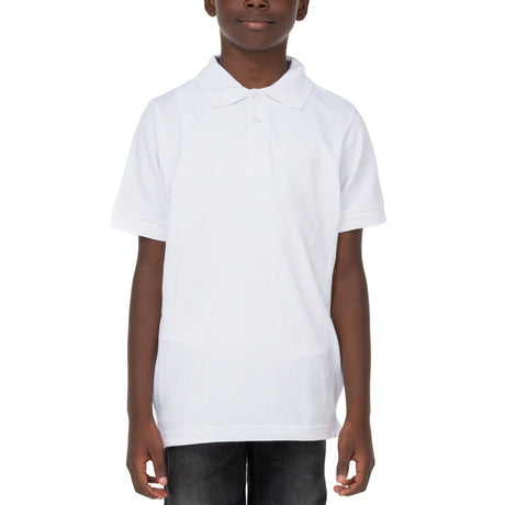 Pro Club Youth Pique Polo Shirt