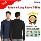 Gildan® Softstyle Long Sleeve T-Shirt