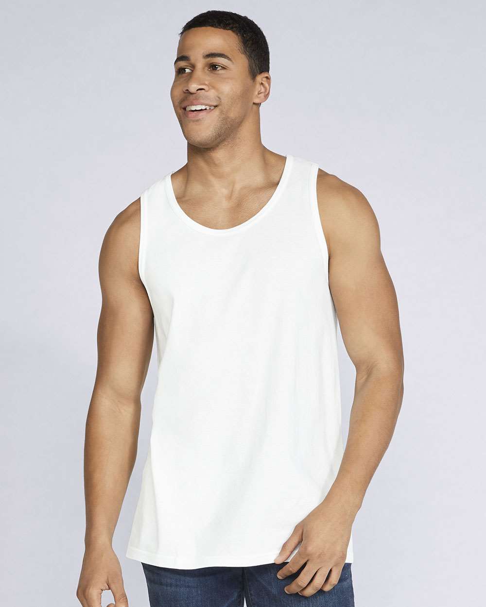 Gildan® Softstyle Sleeveless Tank Top - 64200