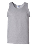 Gildan Adult Sleeveless Ultra Cotton Tank Top 2200 – Heavyweight Cotton Summer Essential
