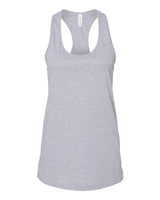 BELLA + CANVAS® Women's Jersey Racerback Crewneck Tank Top - 6008