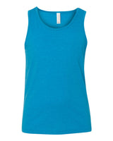 Bella + Canvas® Youth Jersey Crew Neck Tank Top - 3480Y
