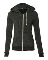 Women’s Adrian Eco-Fleece Full-Zip Hoodie