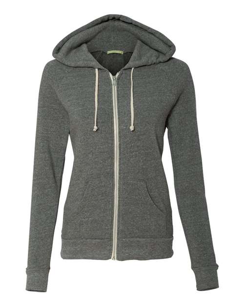 Women’s Adrian Eco-Fleece Full-Zip Hoodie