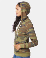 Women’s Adrian Eco-Fleece Full-Zip Hoodie