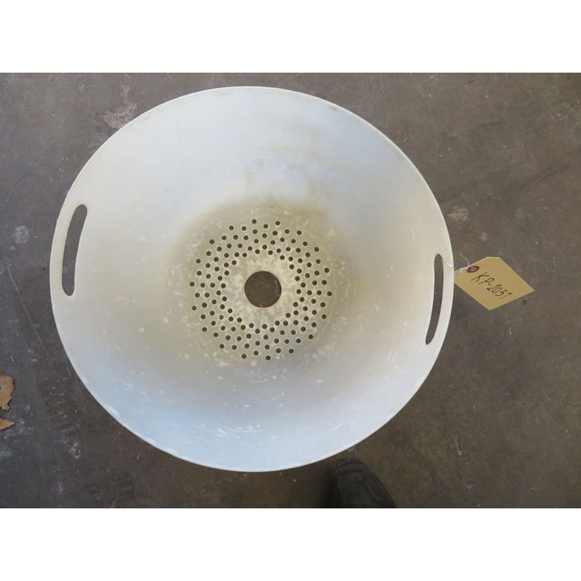 Hobart 00-122271 Strainer Basket For HCM-300, Used Excellent Condition