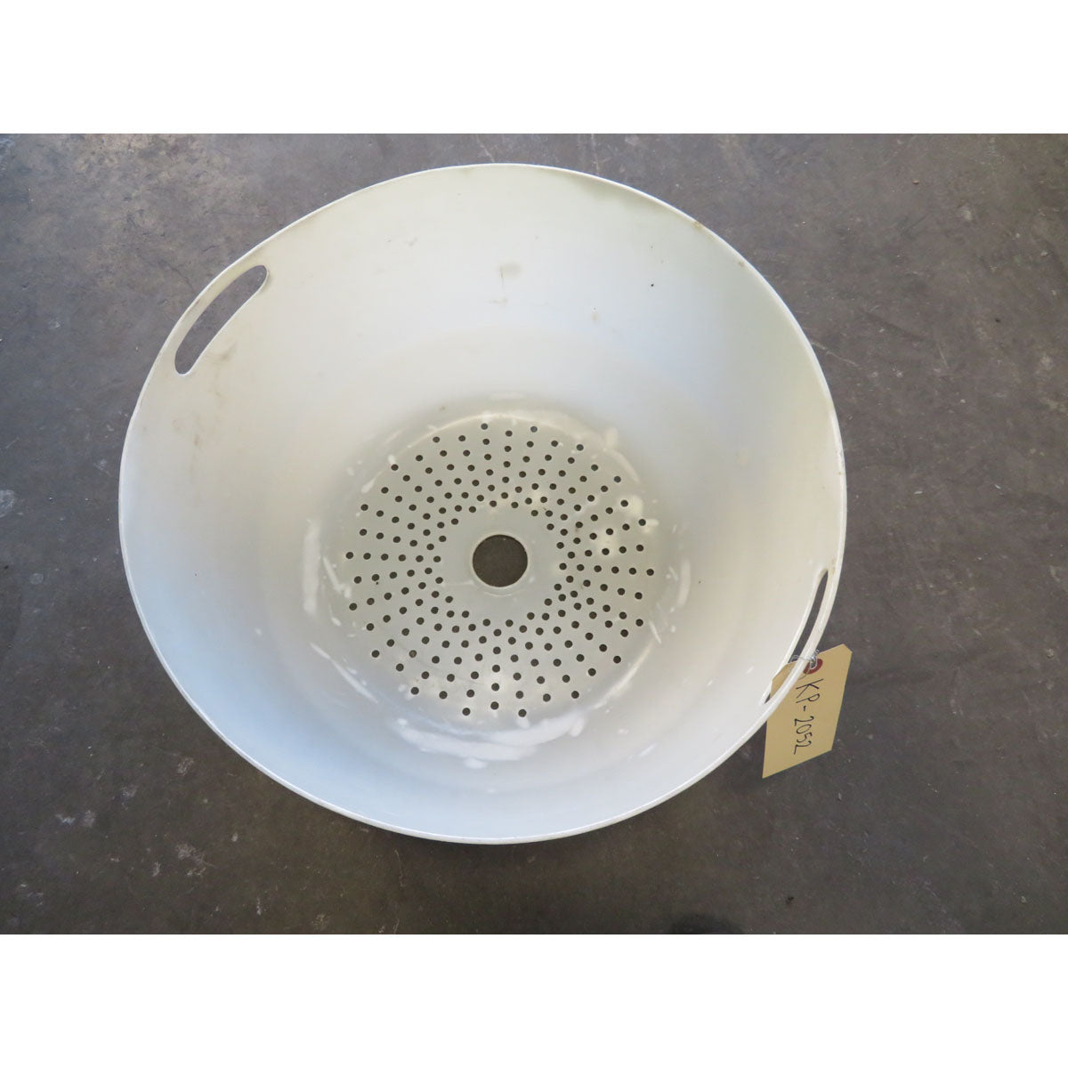 Hobart 00-292811 Strainer Basket For HCM-450, Used Excellent Condition