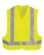 Men's High Visibility Safety Vest