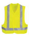 Men's High Visibility Safety Vest