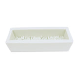 O'Creme Silicone Rose Box Mold
