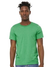 BELLA + CANVASÂ Adult Sueded Tee Ultra Soft Luxury Comfort - XS