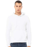 BELLA + CANVAS® Sponge Fleece Pouch Pocket Hoodie