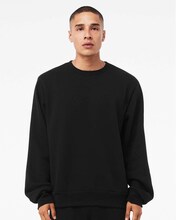 BELLA + CANVAS® Sponge Fleece Classic Crewneck Long Sleeve Sweatshirt