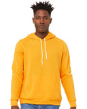 BELLA + CANVAS® Sponge Fleece Pouch Pocket Hoodie