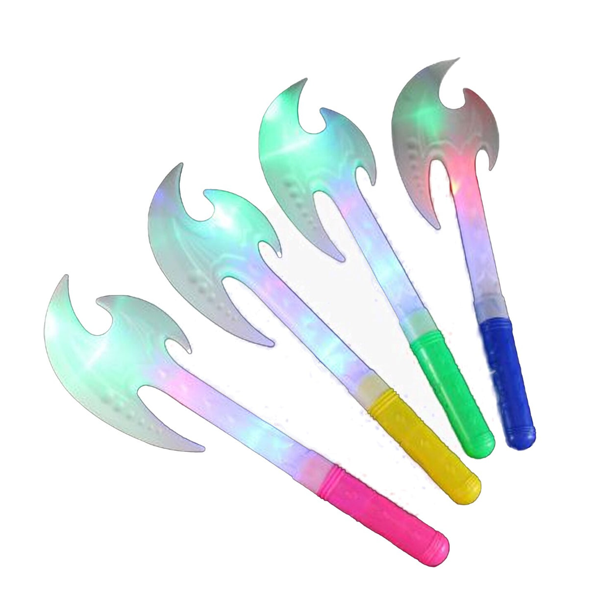 Flashing Axes - 3 Function