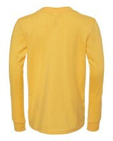 BELLA + CANVAS® Youth Jersey Long Sleeve Tee - 3501Y