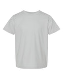 RADYAN® Toddler Crewneck Short Sleeve Fine Jersey Tee