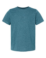 RADYAN® Toddler Crewneck Short Sleeve Fine Jersey Tee