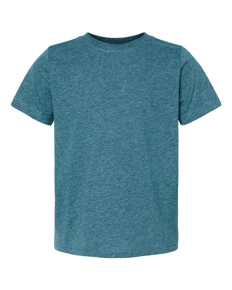 Rabbit Skins® Toddler Crewneck Short Sleeve Fine Jersey Tee