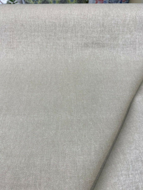 PK Bentley Twill Cashew Brushed 100 Percent Cotton Fabric - Cashew, Twill, 57" Width (1 Yard)