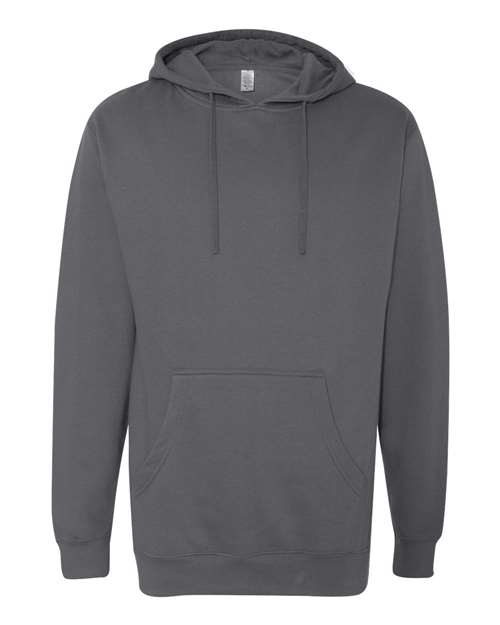 Midweight Hooded Sweatshirt