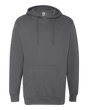 Unisex Midweight Hooded Sweatshirt