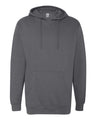 Independent Trading Co. Unisex Midweight Hooded Sweatshirt SS4500