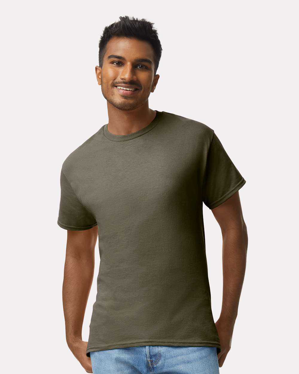 24 Pack: Crewneck Short Sleeve Ultra Cotton T-Shirt