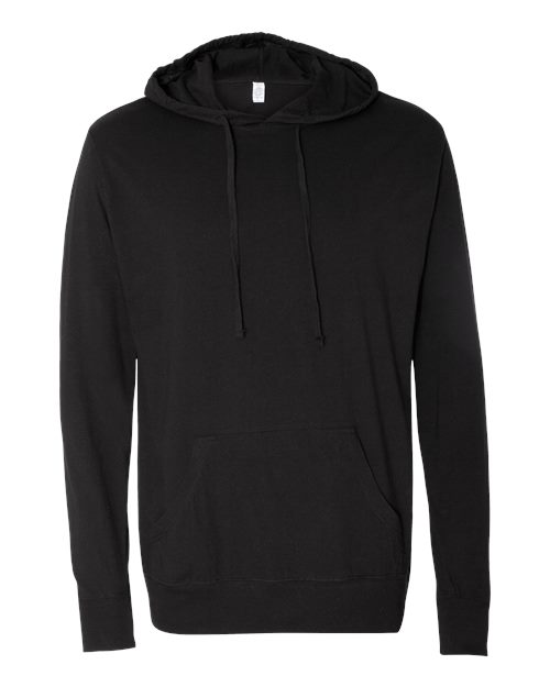 Lightweight Hooded Pullover T-Shirt