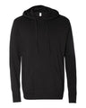 Independent Trading Co. Unisex Lightweight Hooded Pullover T-Shirt